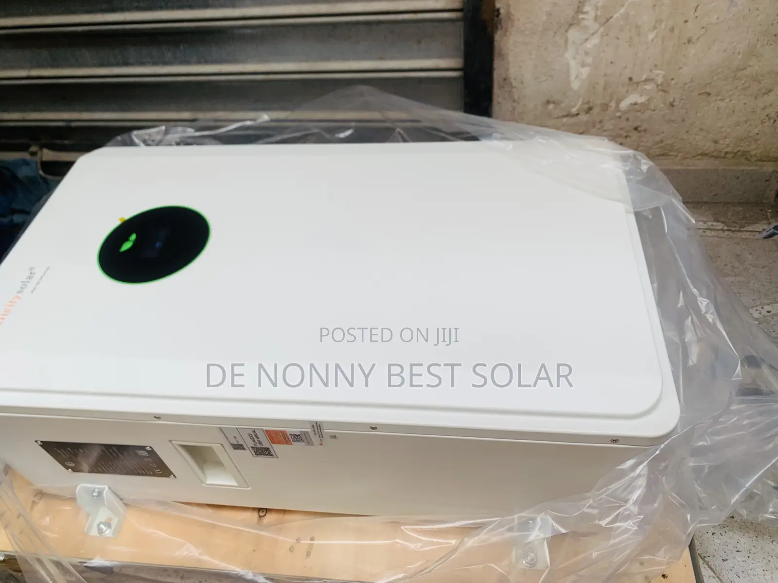 Felicity Lithium Ion Battery 15kwh 48V