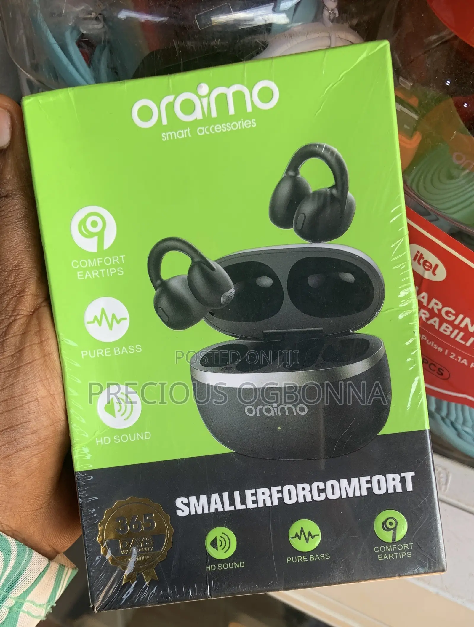 Oraimo Earbud