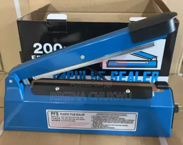 Impulse Sealer/Nylon Sealing Machine