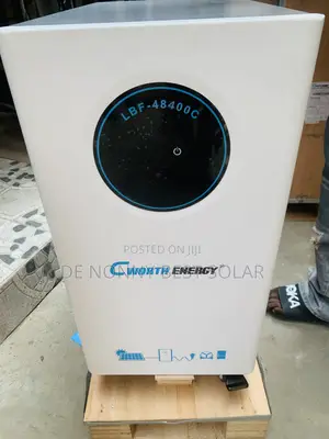 20kwh 48V C Worth Lithium Ion Battery