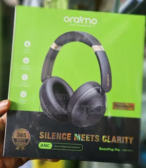 Oraimo Headset BOOMPOP PRO