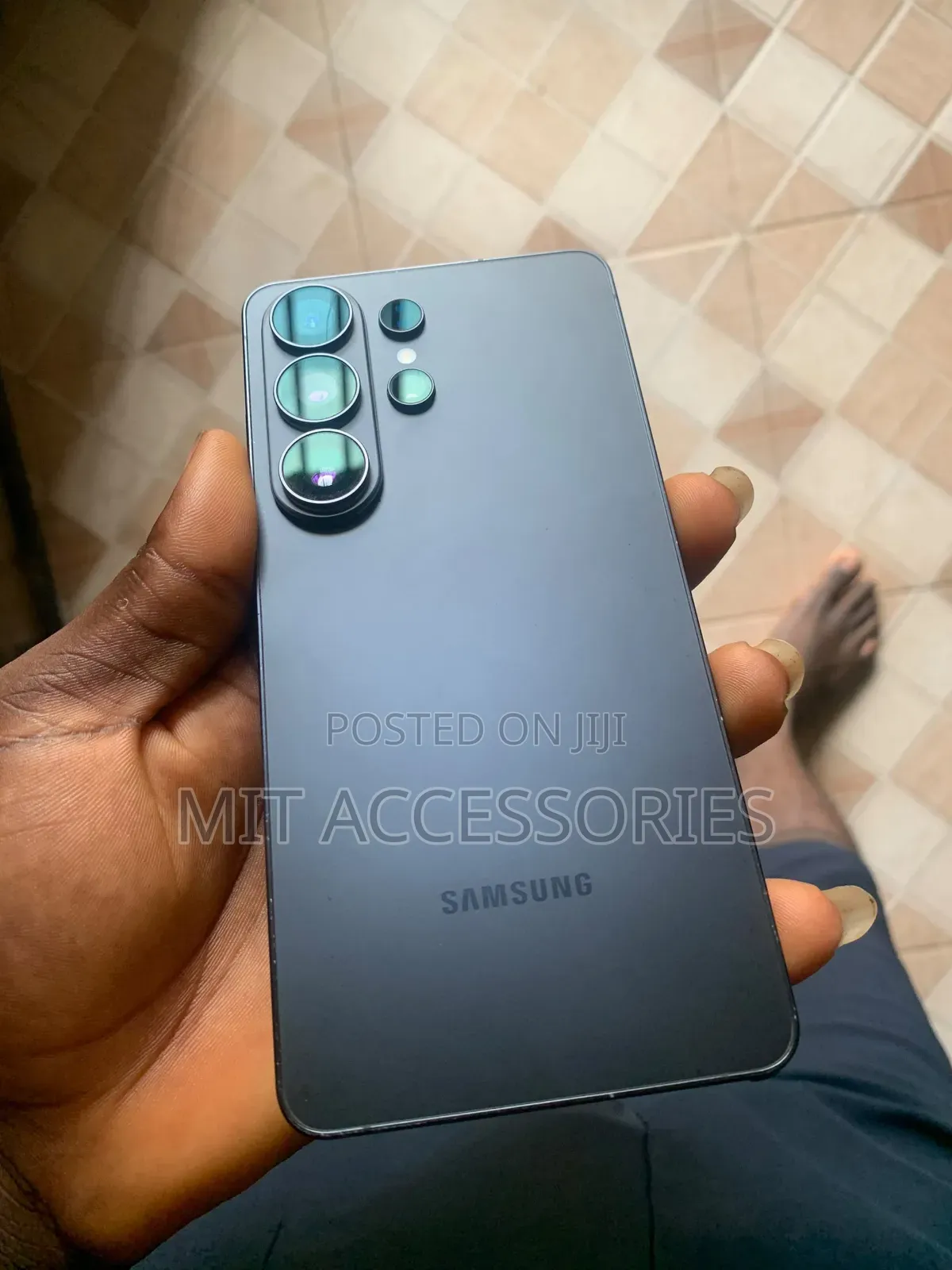 Samsung Galaxy S26 Ultra 5G 256 GB Bronze