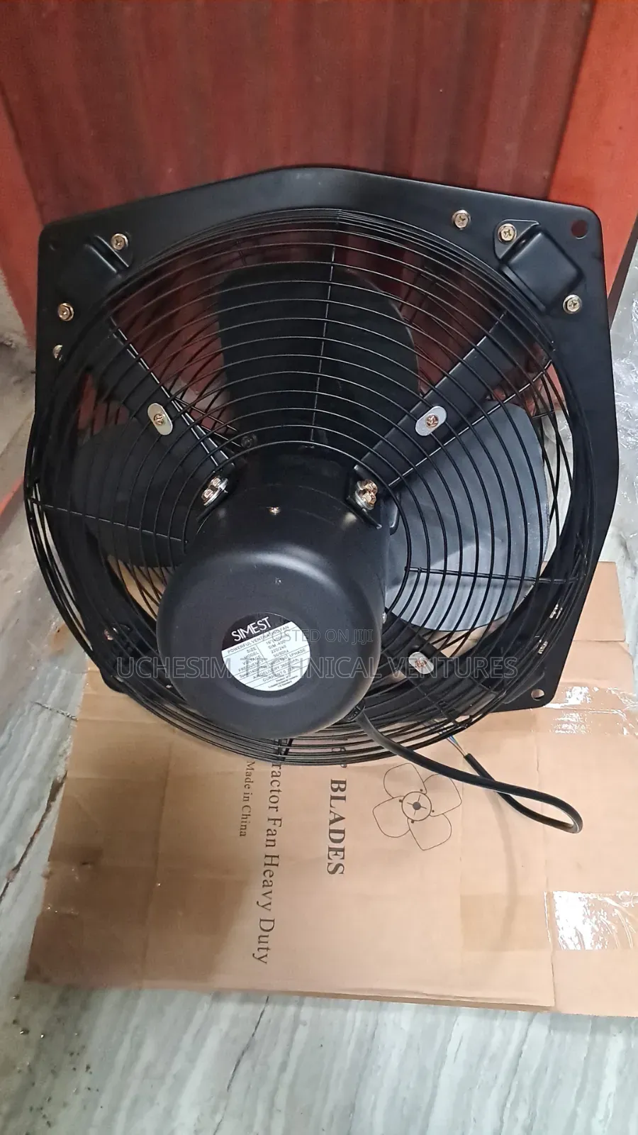 Extractor Fan