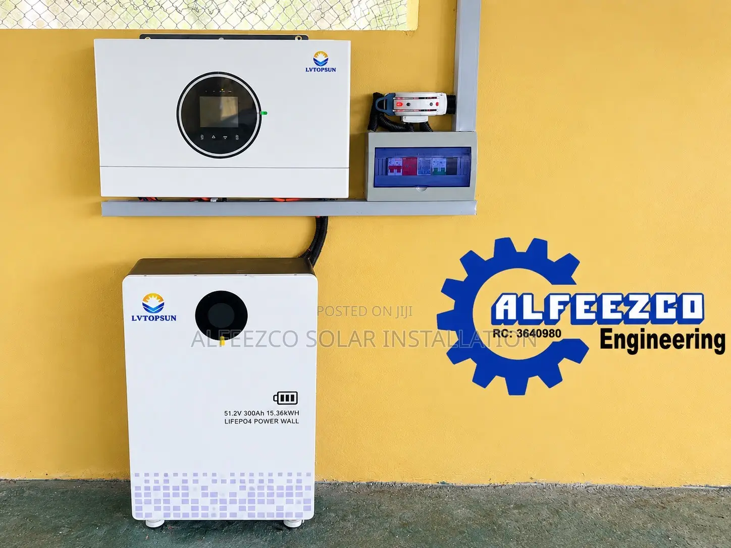 Professional Solar Installation Services