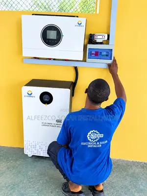 Professional Solar Installation Services