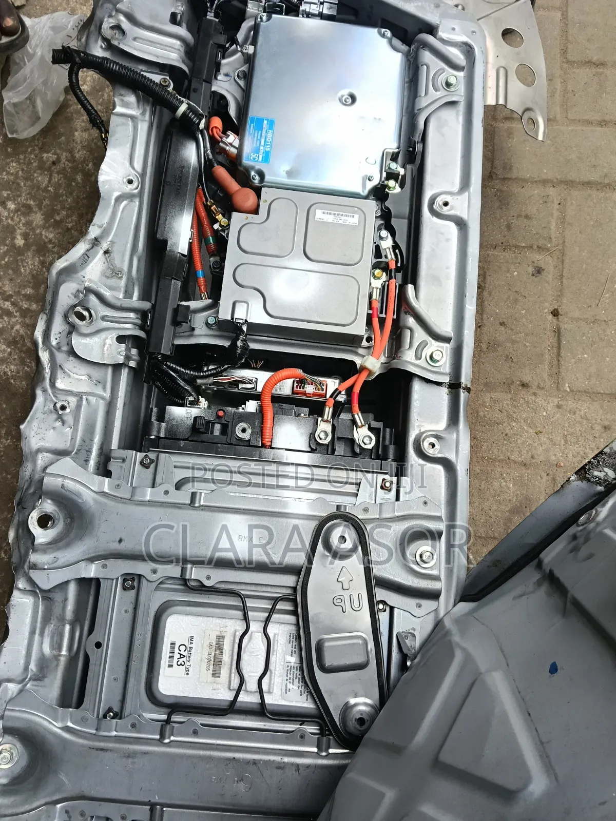 Battery Hybrid Honda