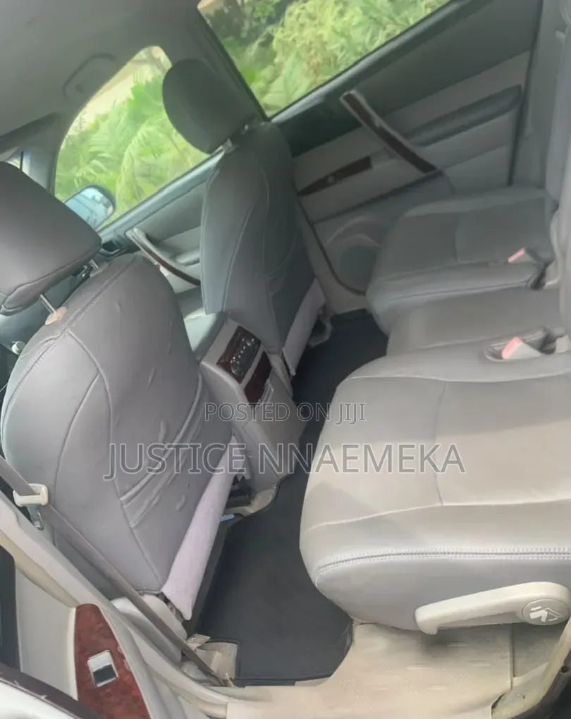 Toyota Highlander 2009 Blue