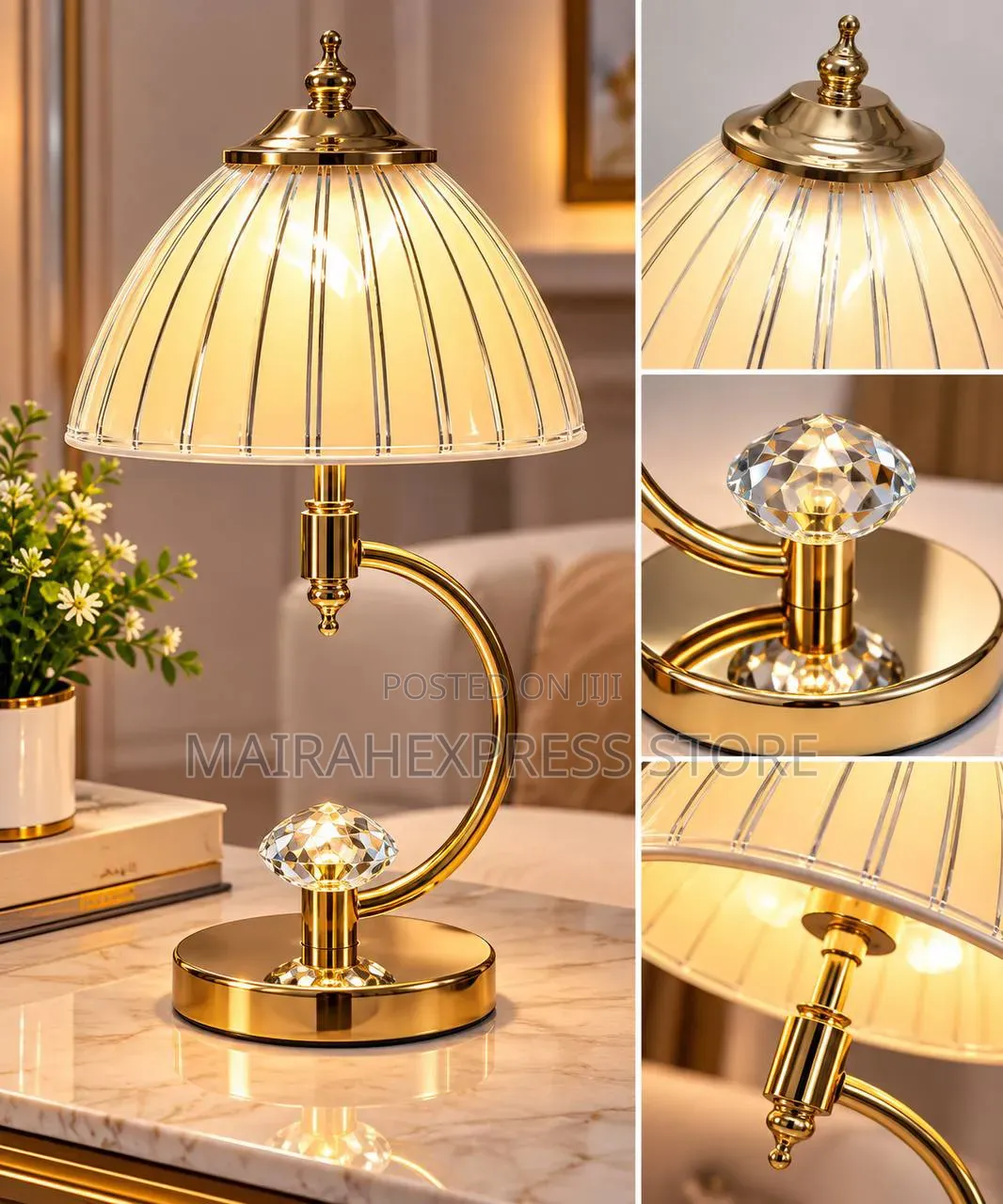 Rechargeable Creative Table Lamp T. S