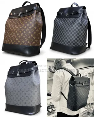 Louis Vuitton Streamer Backpack Dimensions: 31 X 39 X 15.5 Cm