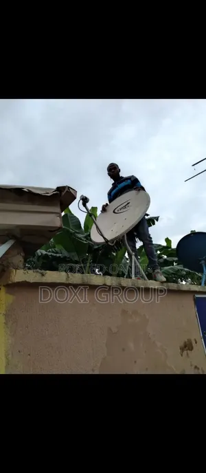 Experienced DStv Installer Available for Installation Jobs in Abuja