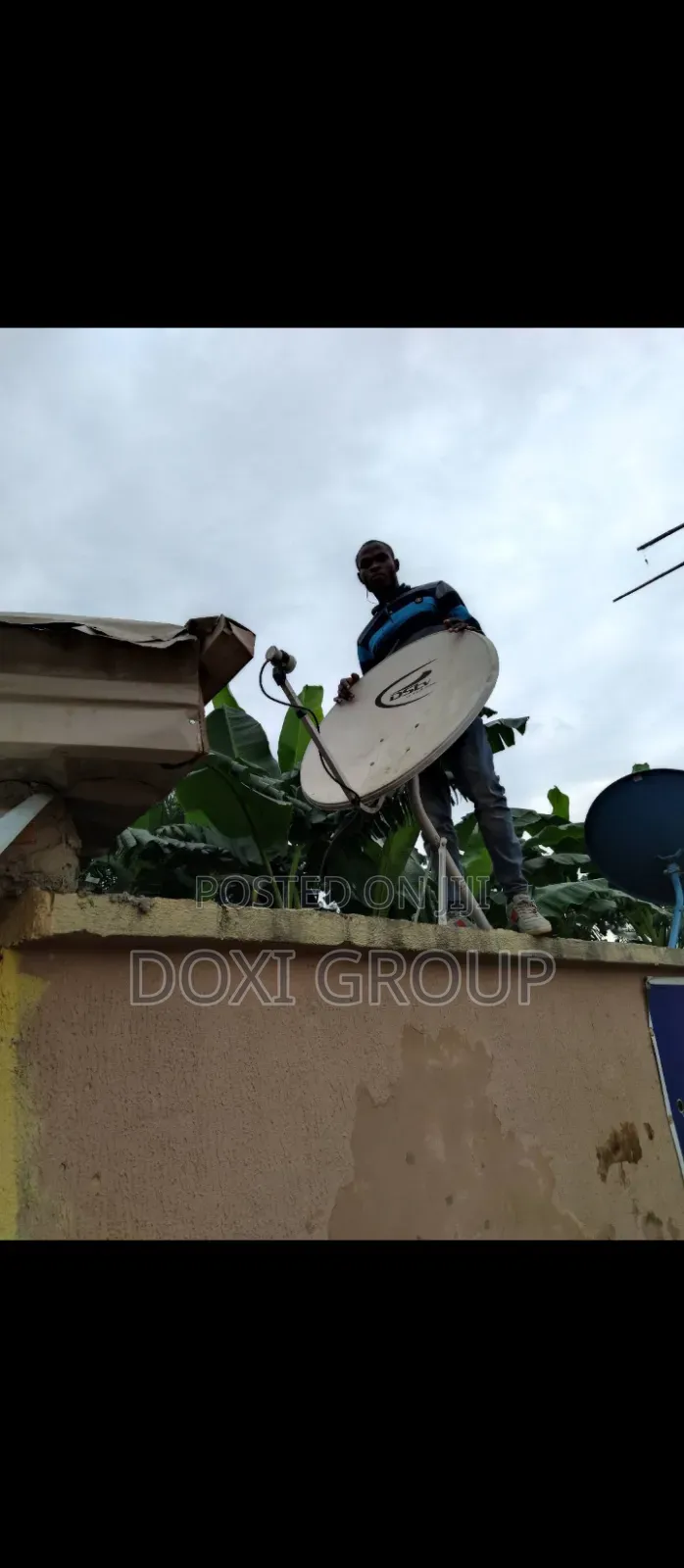 Experienced DStv Installer Available for Installation Jobs in Abuja