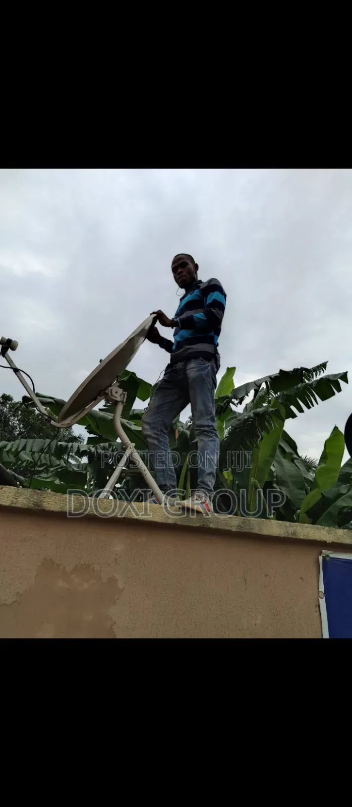 Experienced DStv Installer Available for Installation Jobs in Abuja