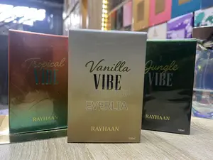 Rayhaan Vanilla Vibe