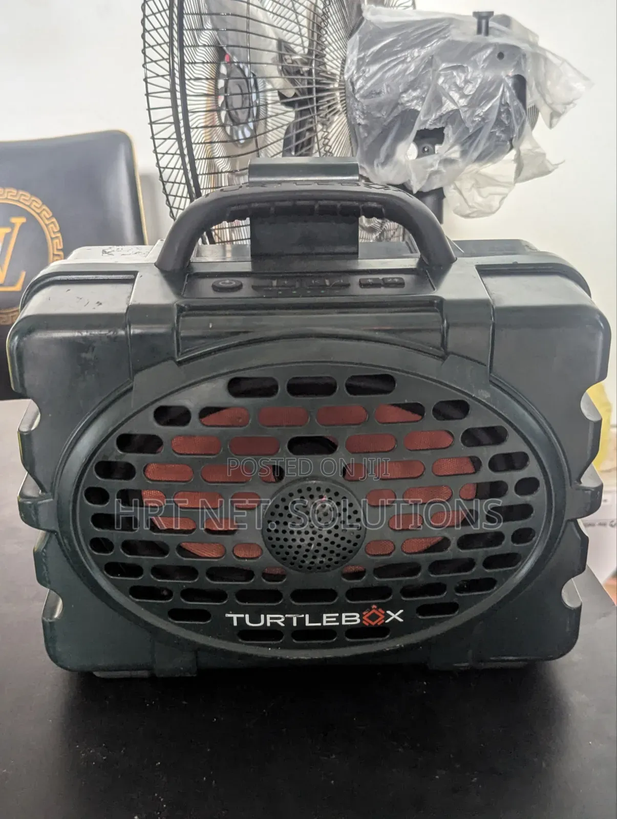 The Bass Beast