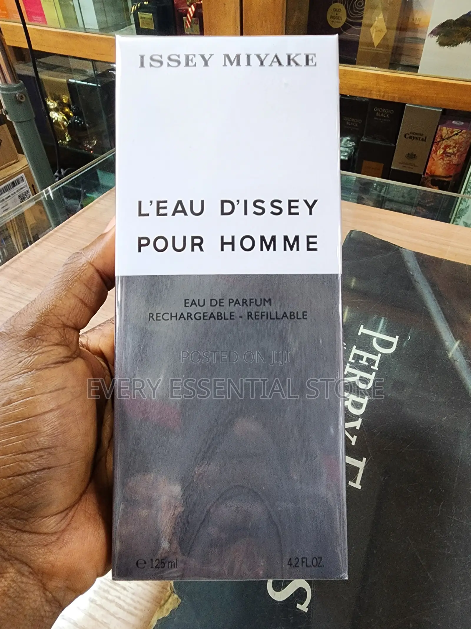 Issey Miyake l'Eau d'Issey Man 125ml EDP