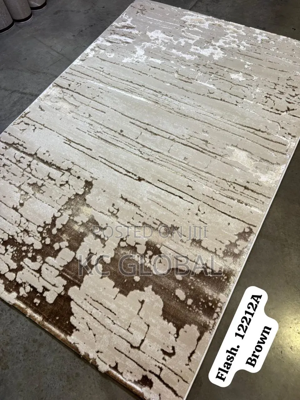 Quality Smooth Center Rug Vip 10/13