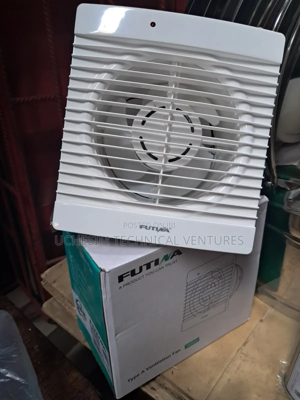 Extractor Fan