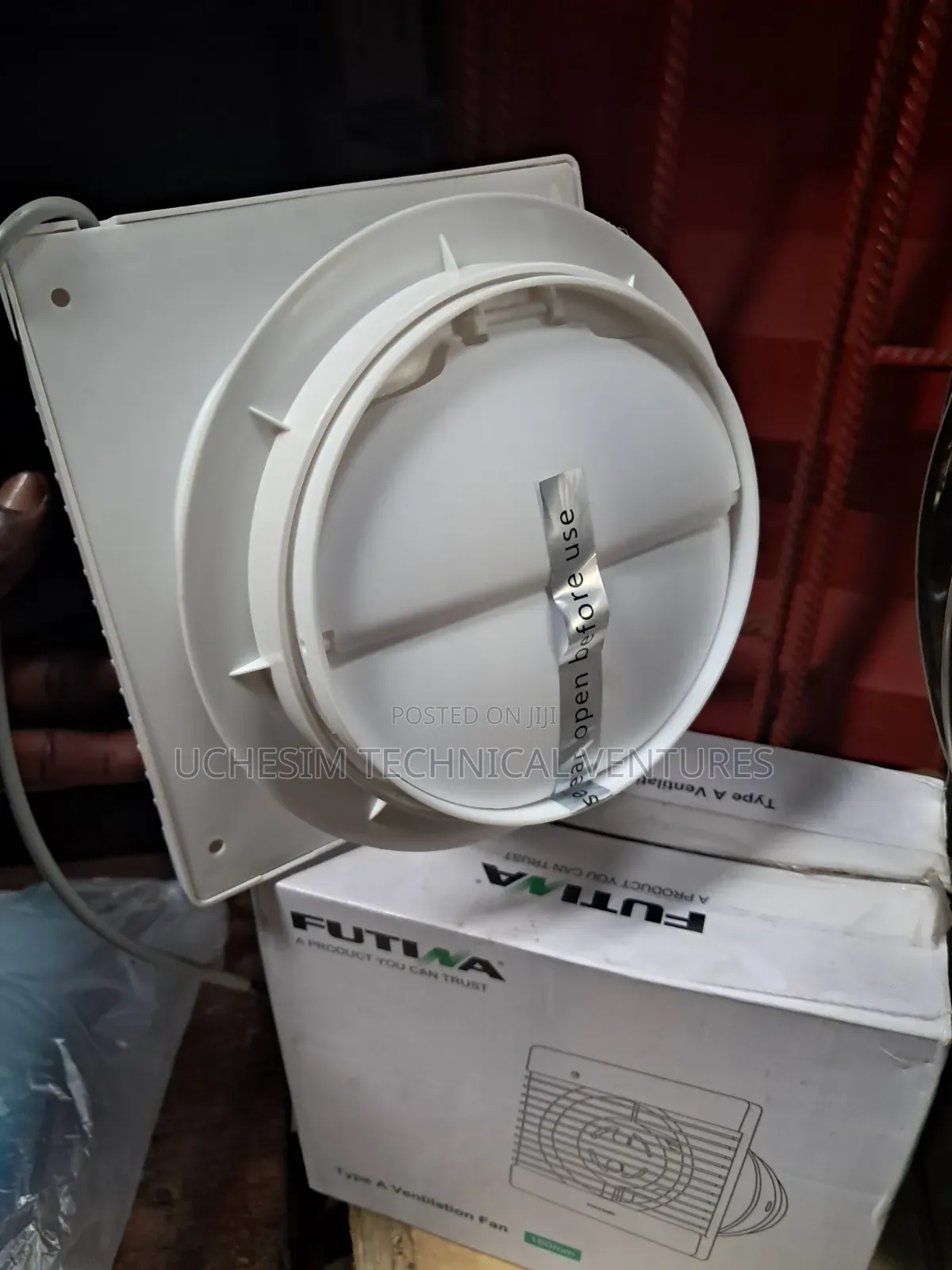 Extractor Fan