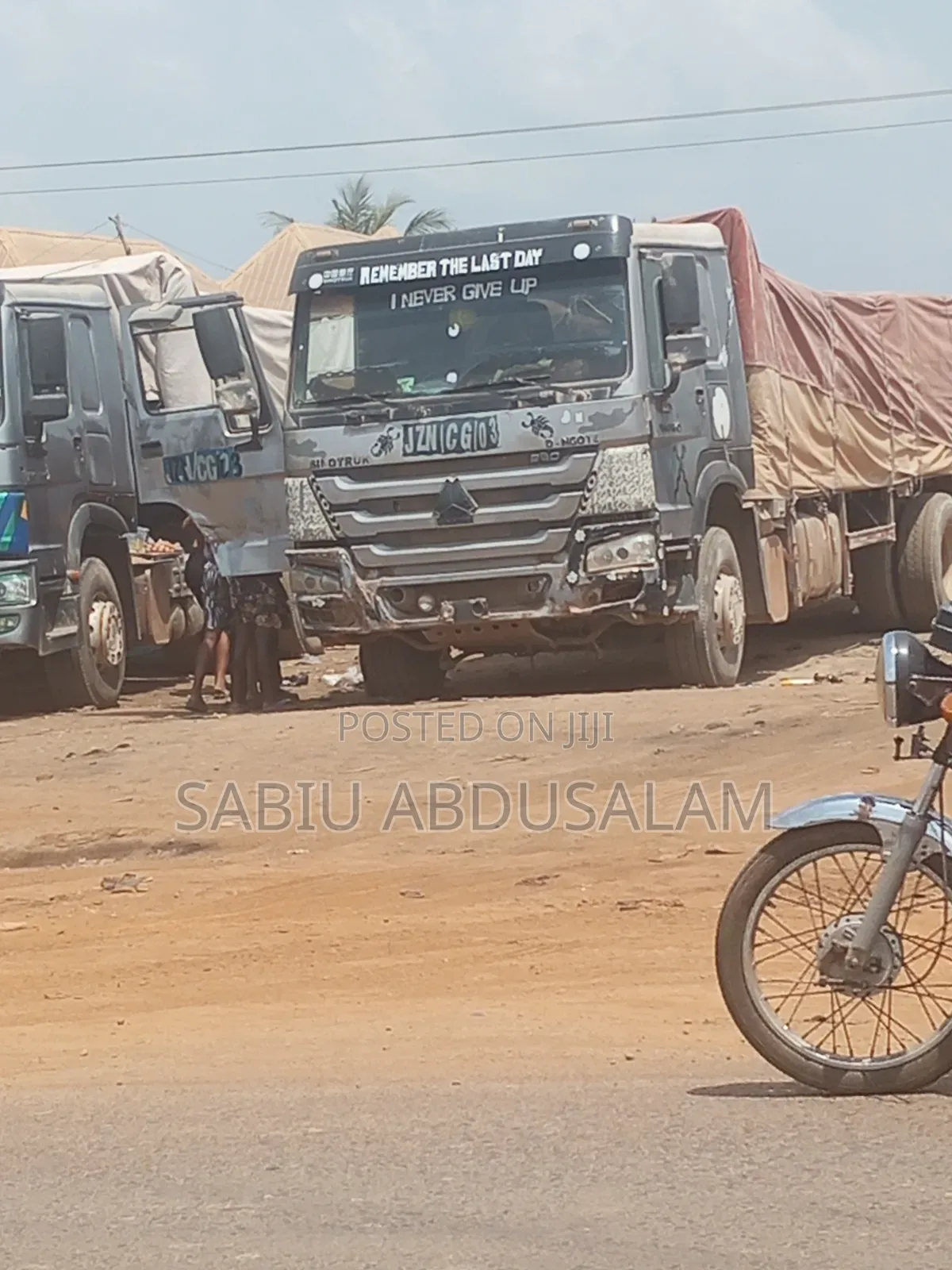 Dangote Cement and Other Brands Across the States