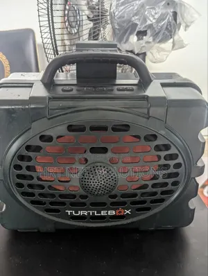 TurtleBox Speaker