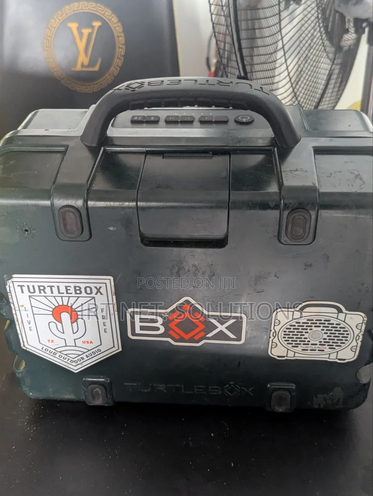 TurtleBox Speaker