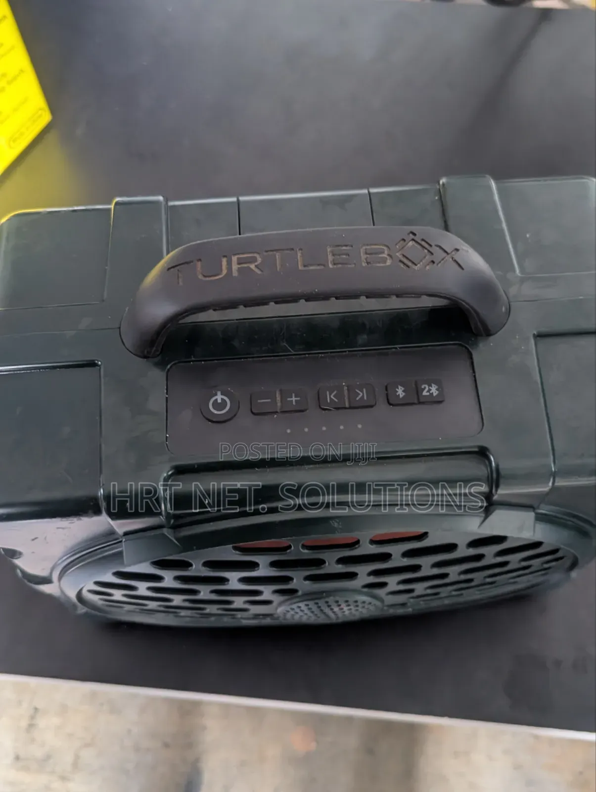 TurtleBox Speaker