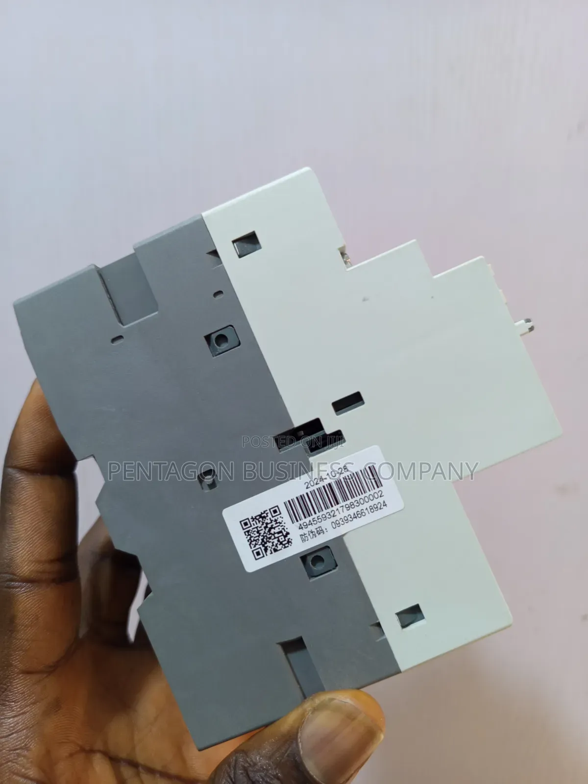 Chint Gv3 Manual Starter NS2-80