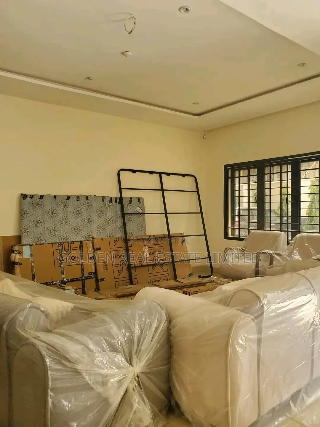 4bdrm Duplex in Jahi for sale