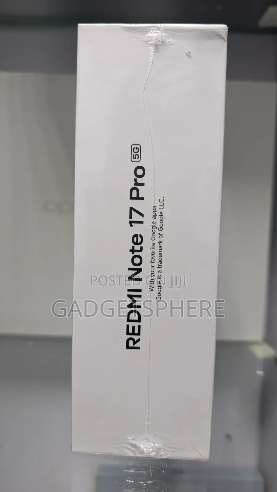New Xiaomi Redmi Note 17 Pro 512 GB Orange