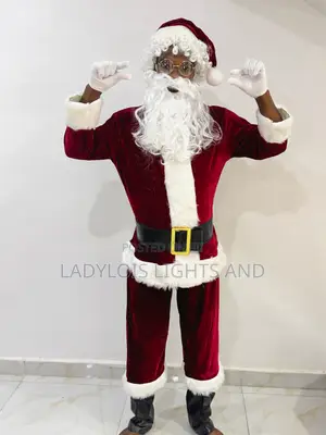 Christmas Costume