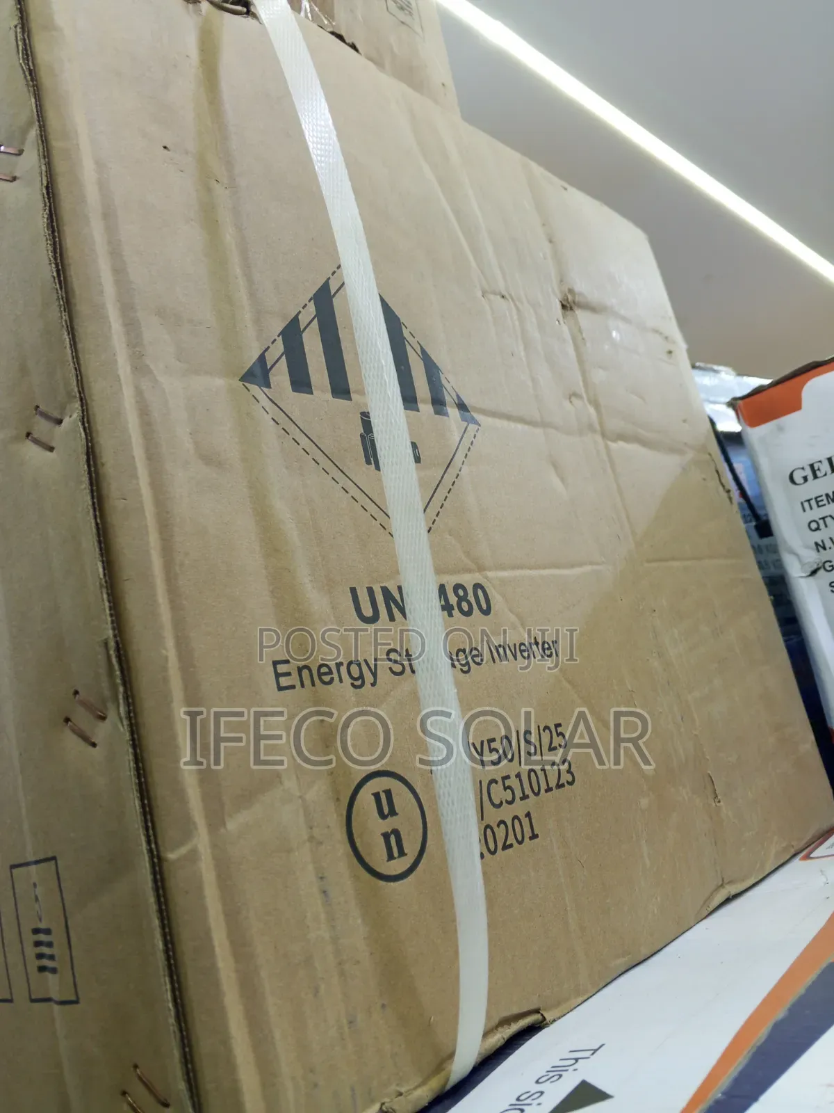 Energy Storage System 1500w Without Panels