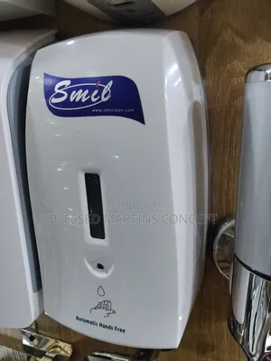 1000ltr Automatic Sanitizer/Soap Dispenser for Homes&Commercial Uses