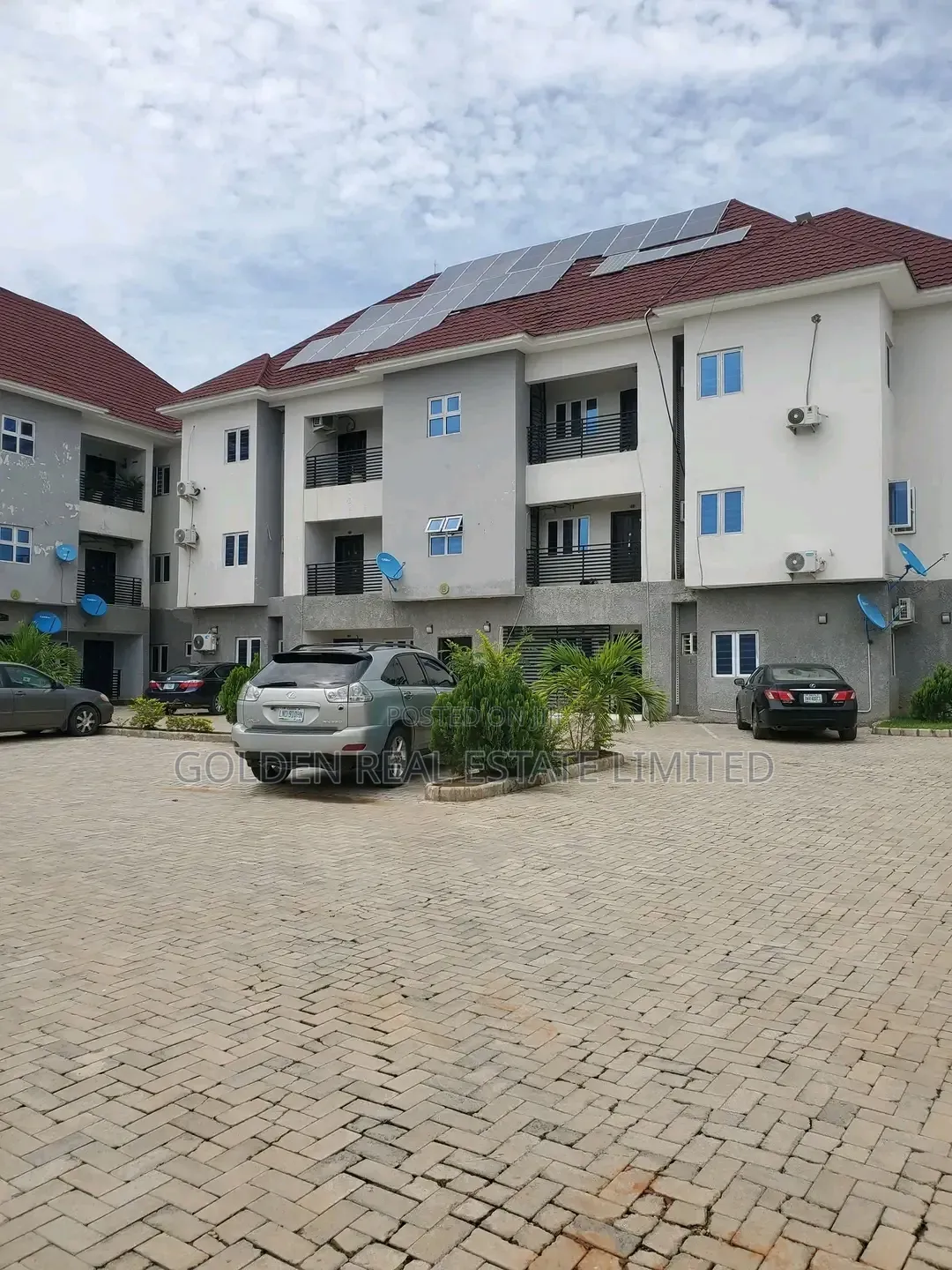 Furnished 2bdrm Apartment in Jahi for rent