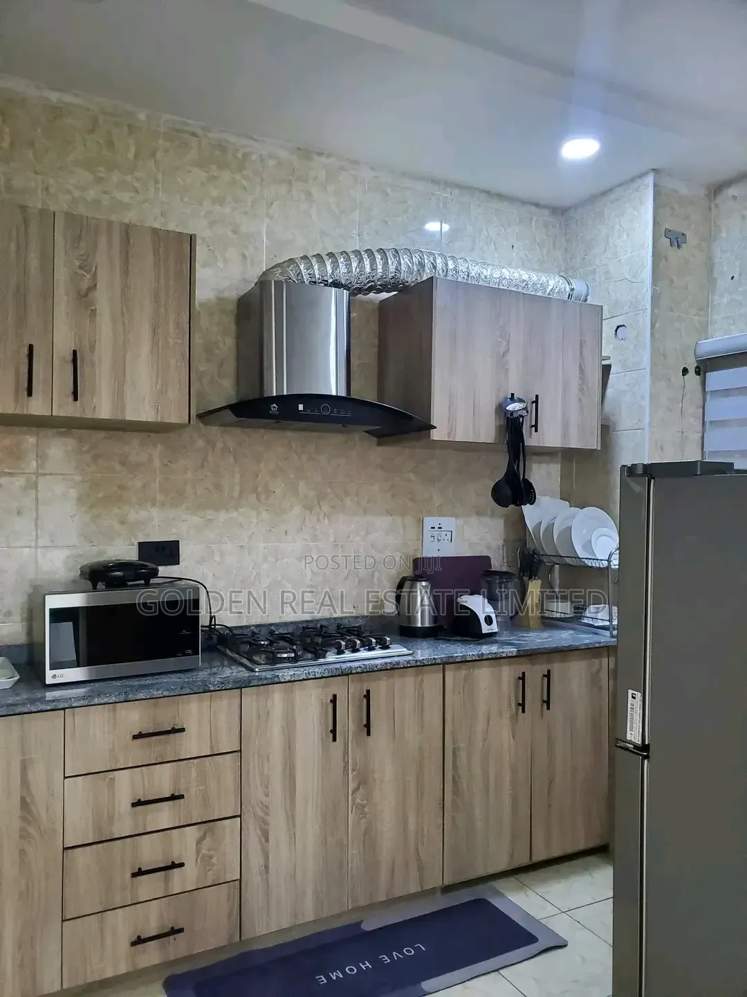Furnished 2bdrm Apartment in Jahi for rent