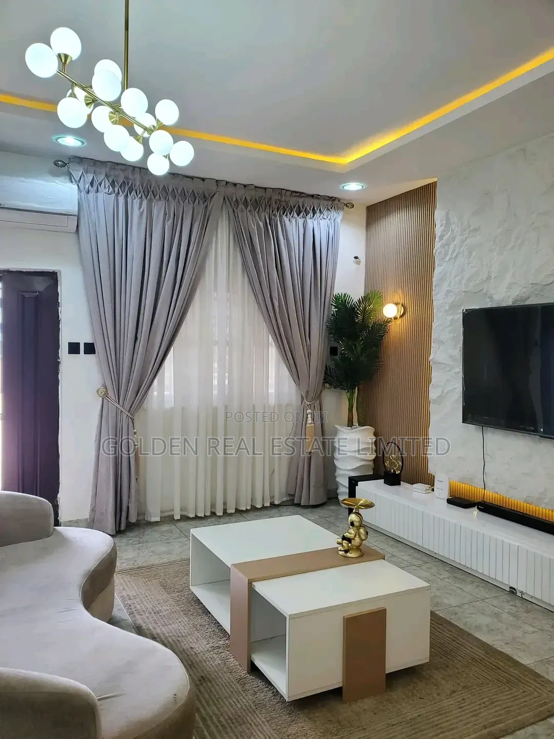 Furnished 2bdrm Apartment in Jahi for rent