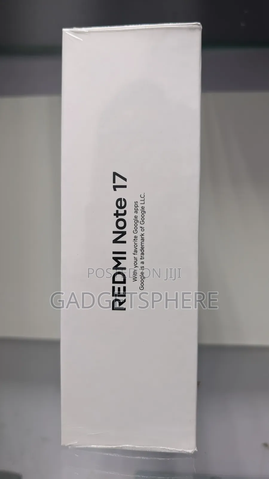 New Xiaomi Redmi Note 17 4G 256 GB Purple