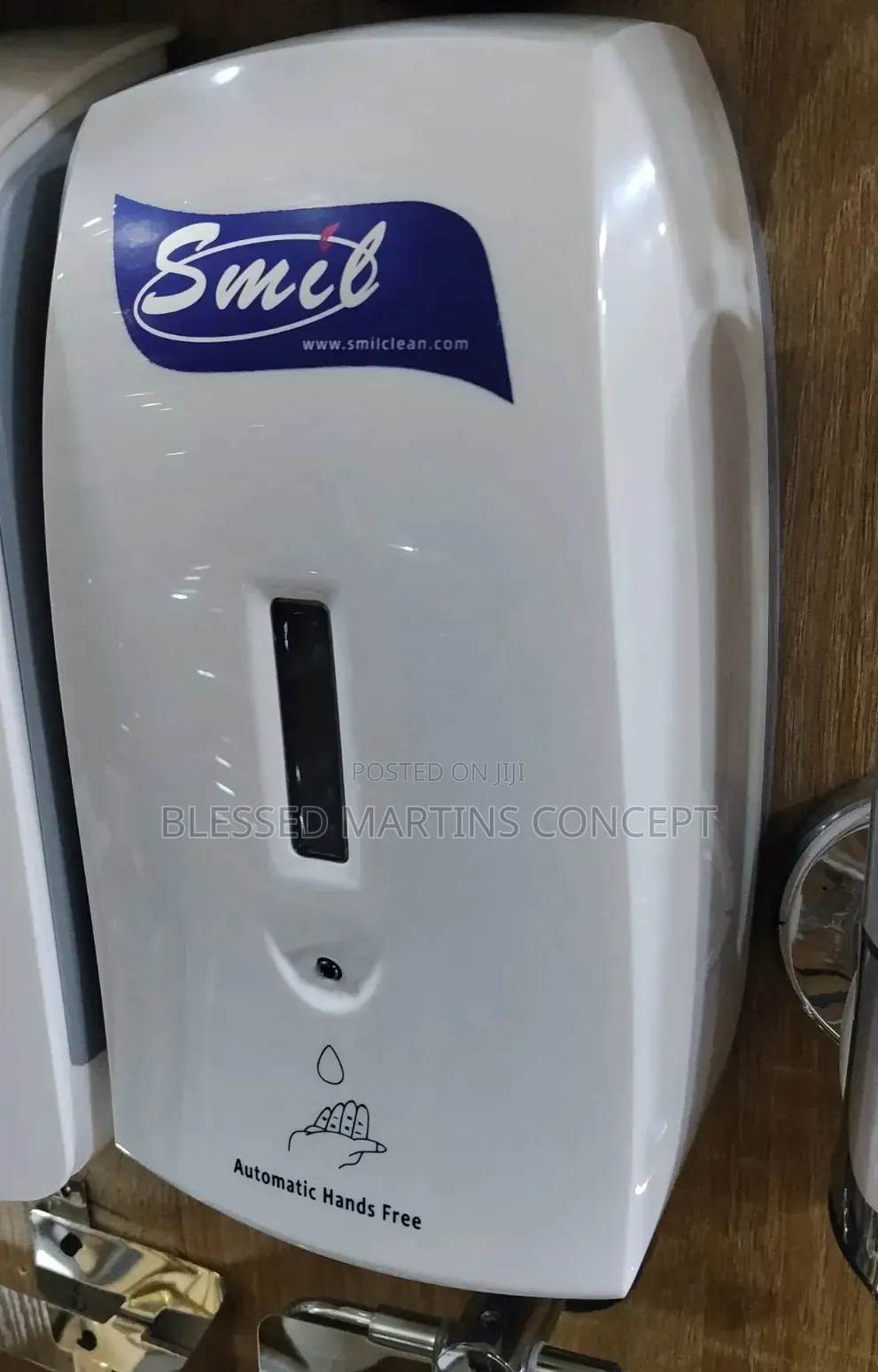 1000ltr Automatic Sanitizer/Soap Dispenser for Homes&Commercial Uses