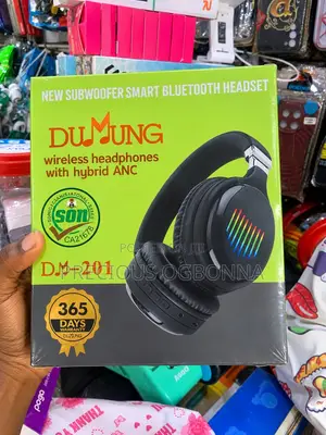 Dumung Headphone