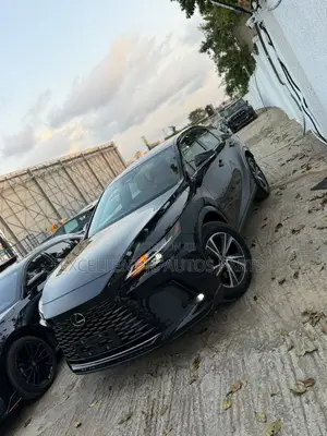 New Lexus RX 350 AWD 2026 Black