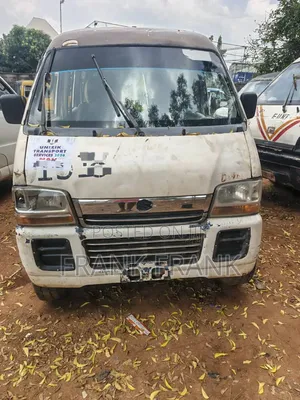 Suzuki Every 2005 Beige