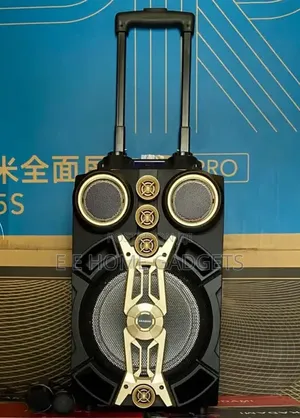 Akadami Amplified Speaker/Public Address System (Model: BS8-31