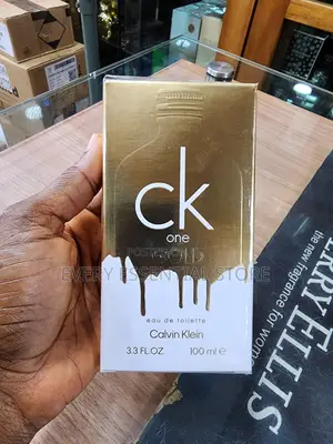 CK One Gold Edition 100ml EDT