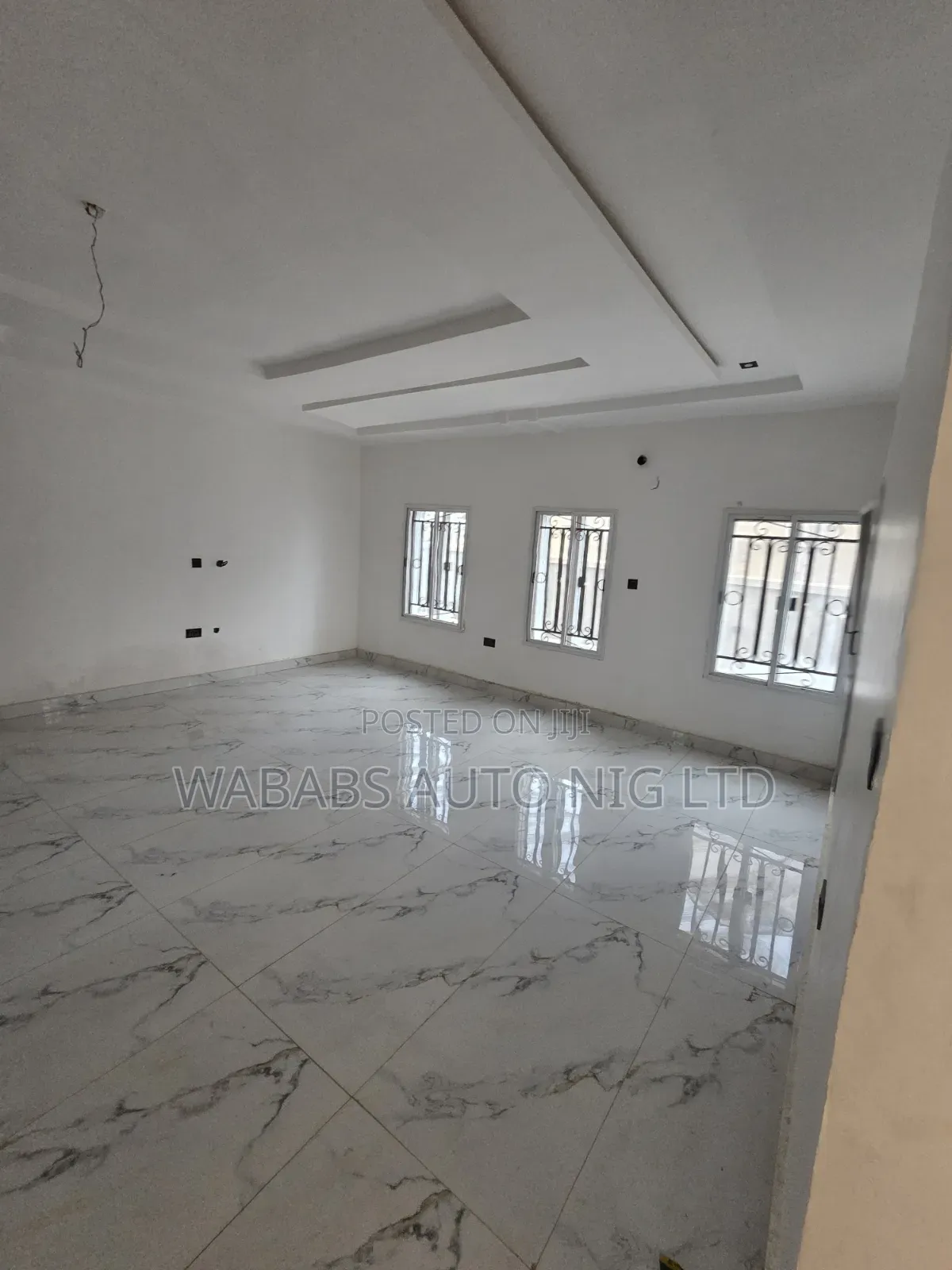 5bdrm Bungalow in Sabon Lugbe for sale