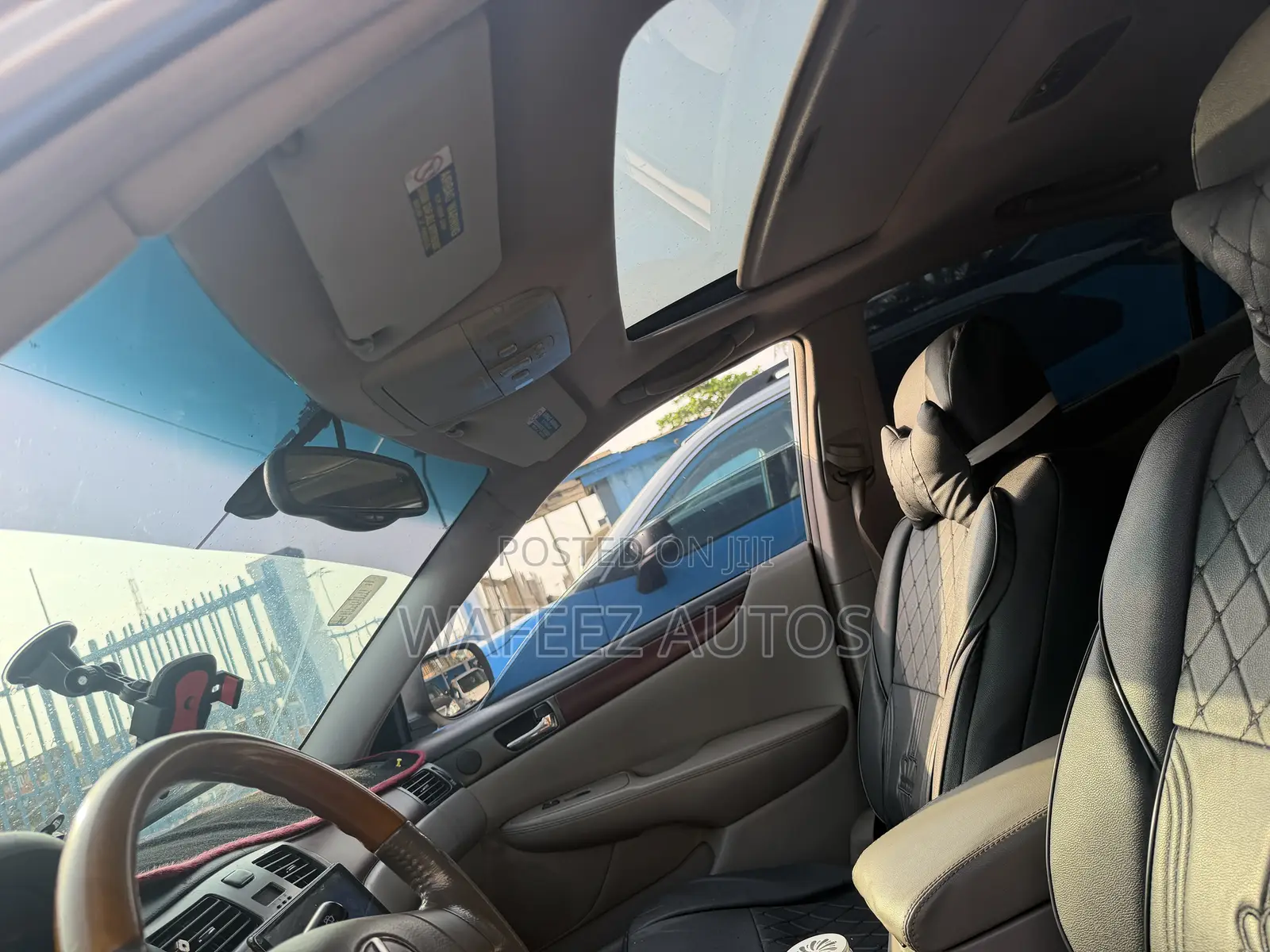 Lexus ES 330 2005 Gold