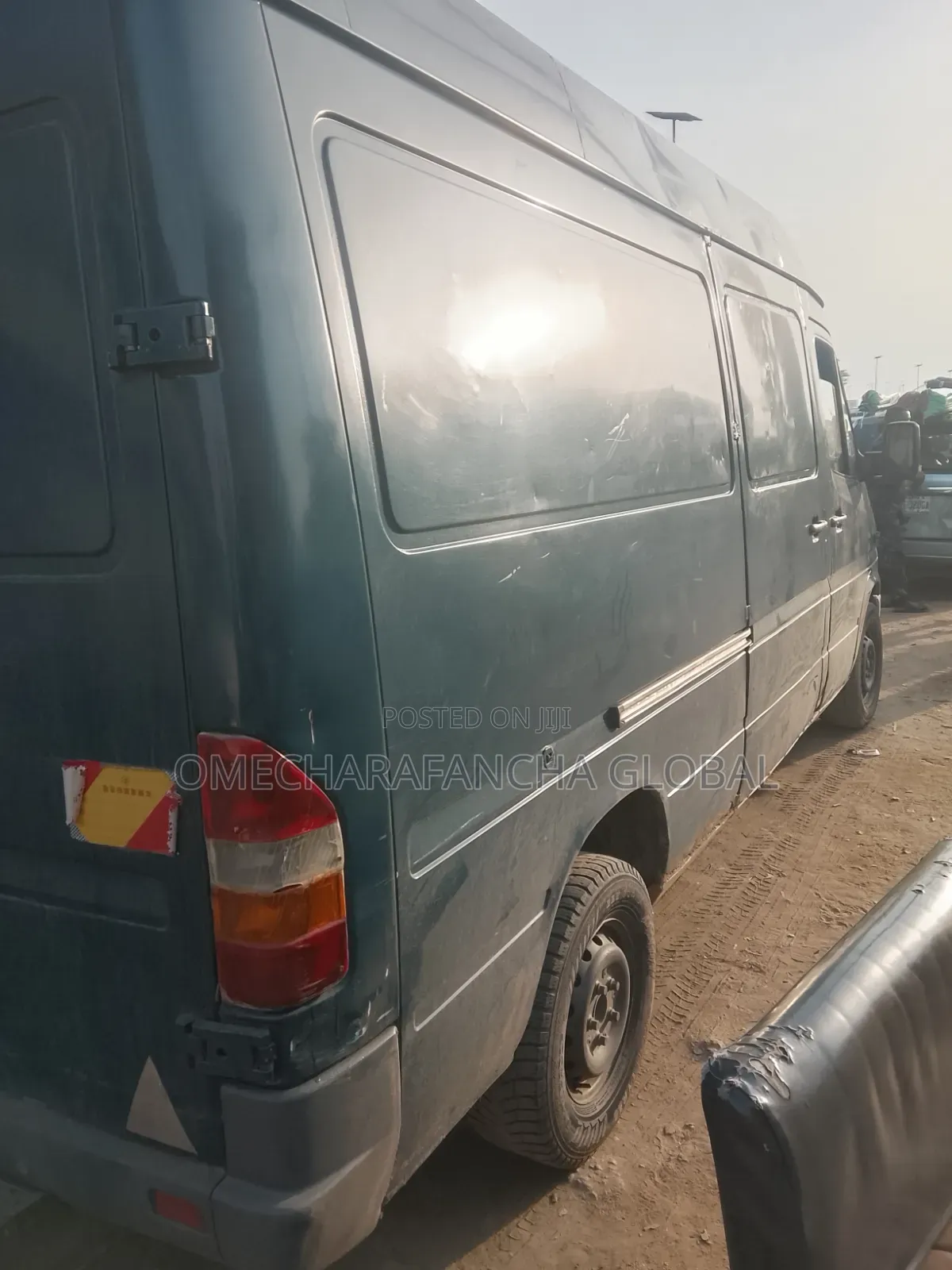 Cargo Van for Hire in Ajah | Delivery & Moving Services