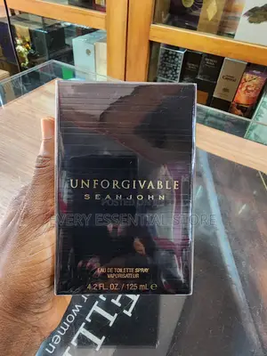 Sean John Unforgivable Man 125ml EDT