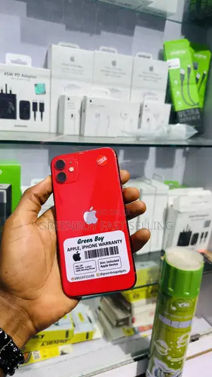 Apple iPhone 11 128 GB Red