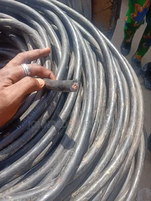 4mm 4core Armoured Cable Pure Copper Cable