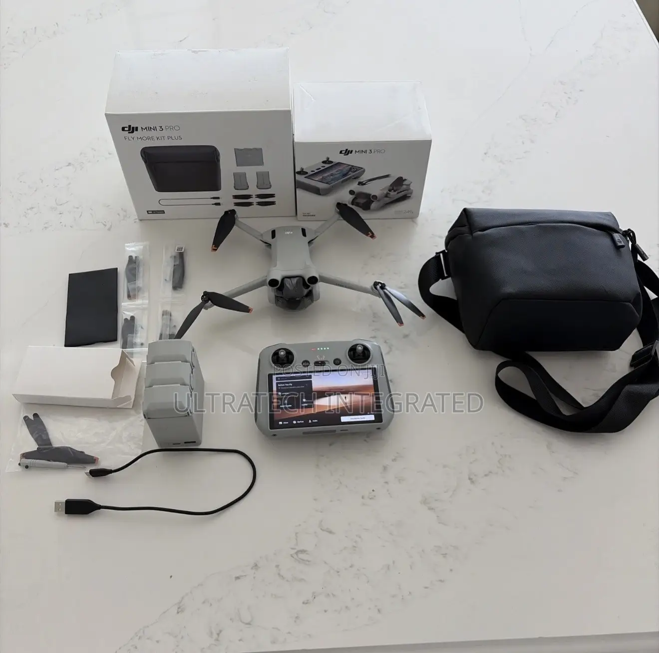 Dji Mini 3 Pro Fly More Combo
