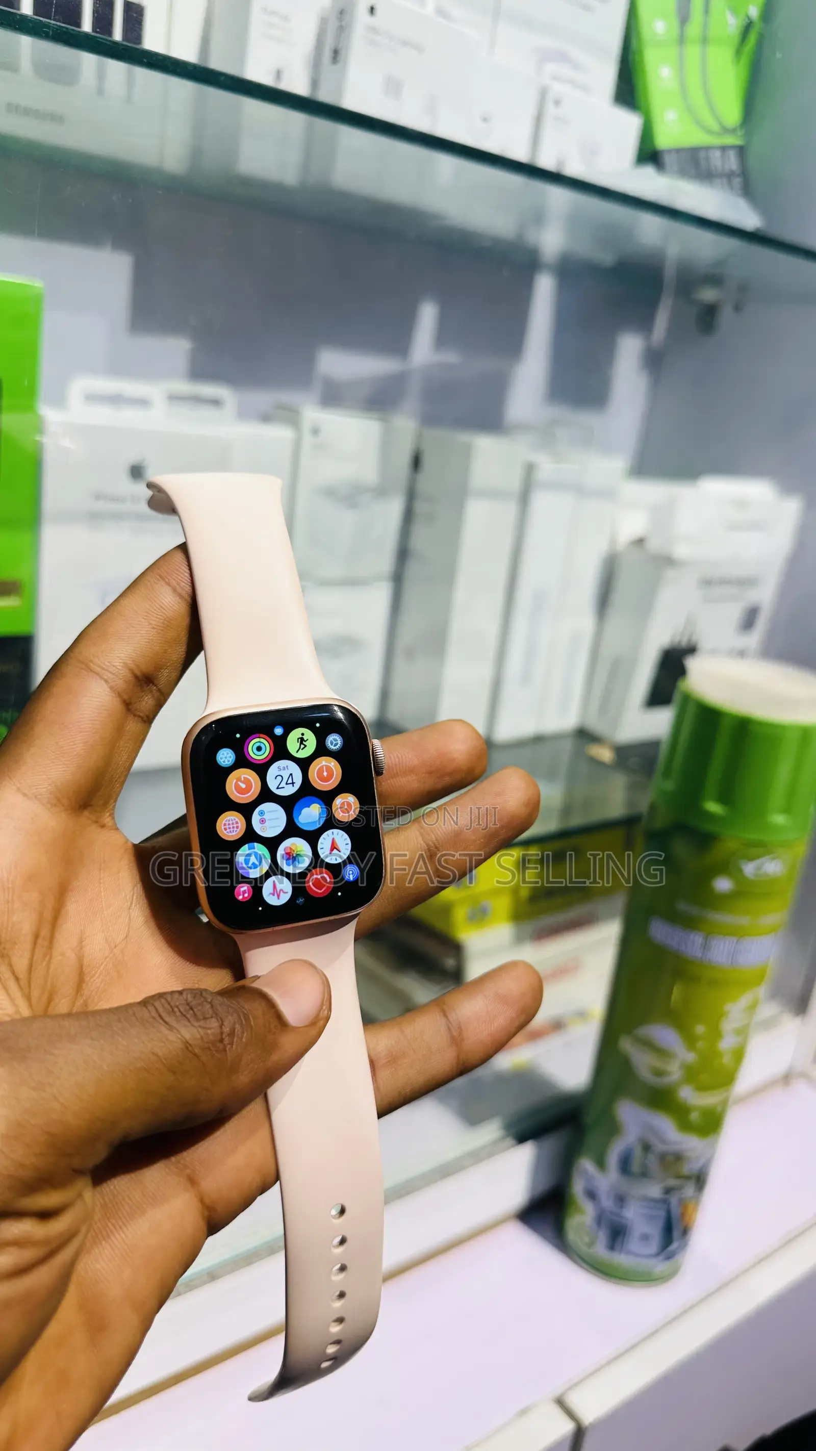 Super Clean Apple iWatch Series 5 44mm GPS/Cellular